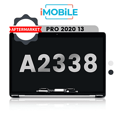 MacBook Pro 2020 13" A2338 Complete Lcd Display Assembly [Aftermarket]