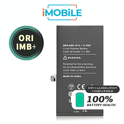 iPhone 12 / 12 Pro Compatible Battery [Original IMB+]