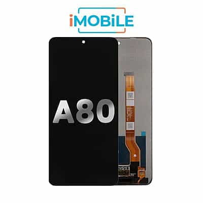 OPPO A80 Compatible LCD Touch Digitizer Screen (CPH2639)