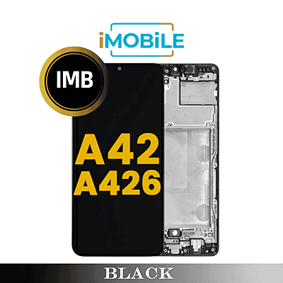 Samsung Galaxy A42 A426 LCD Touch Digiitizer Screen [IMB] [Black]