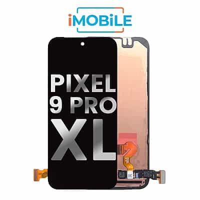 Google Pixel 9 Pro XL 5G Compatible LCD Touch Digitizer Screen [Factory Stock]