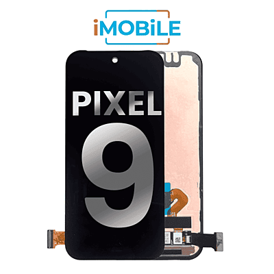 Google Pixel 9 5G Compatible LCD Touch Digitizer Screen [Factory Stock]