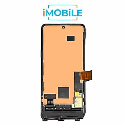 Google Pixel 8 Compatible LCD Touch Digitizer Screen [Factory Stock]