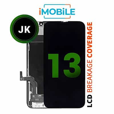 iPhone 13 (6.1 Inch) Compatible LCD / HOLED / Soft OLED Touch Digitizer Screen [JK]