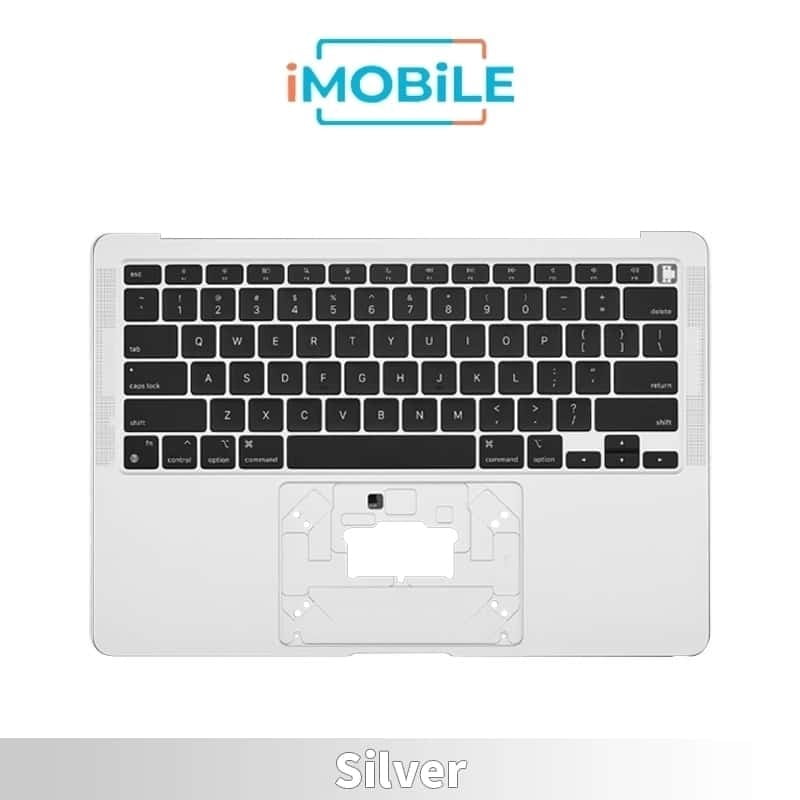 Macbook Air 13" A2337 Topcase With Keyboard [Original] [Silver]