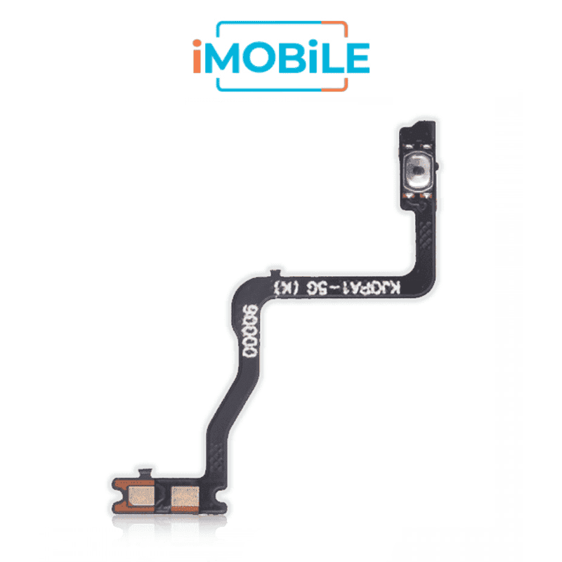 OPPO A98 5G Compatible Power Button Flex Cable