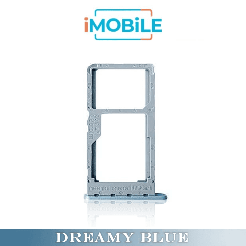 OPPO A98 5G Compatible Sim Tray [Dreamy Blue]