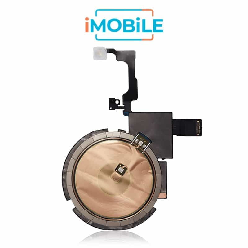 iPhone 15 Pro Max Compatible Wireless NFC Charging with Flash Flex Cable