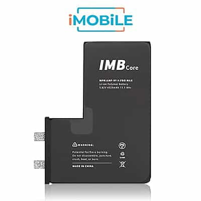 IMB Battery Core Compatible for iPhone 14 Pro Max (Spot Welding Required)