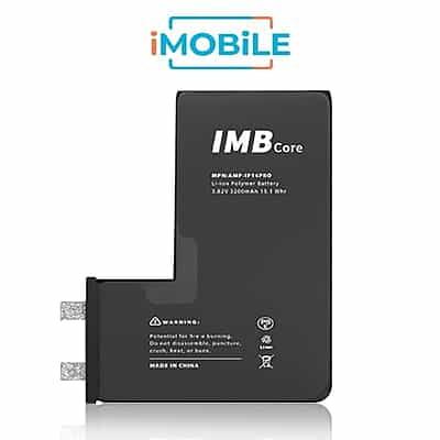 IMB Battery Core Compatible for iPhone 14 Pro (Spot Welding Required)