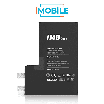 IMB Battery Core Compatible for iPhone 13 Pro (Spot Welding Required)