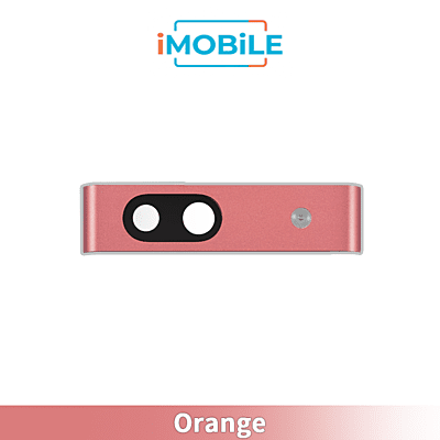 Google Pixel 7A TOP Back Glass [Orange]