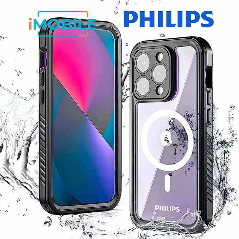 Philips Waterproof Case With MagSafe For iPhone 14 Plus