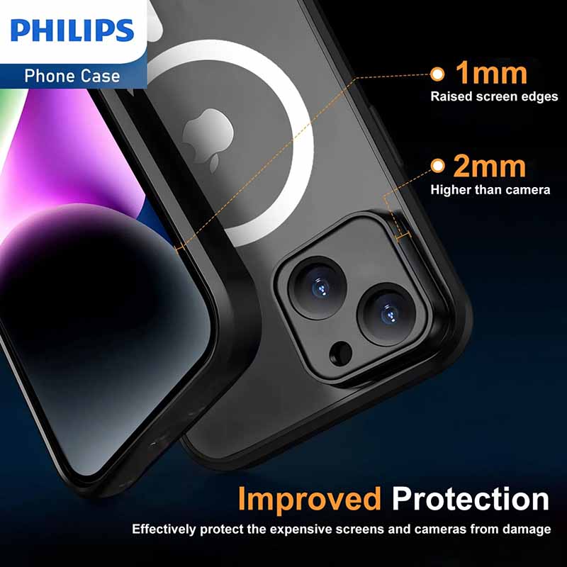 Philips Waterproof Case With MagSafe For iPhone 14 Pro Max