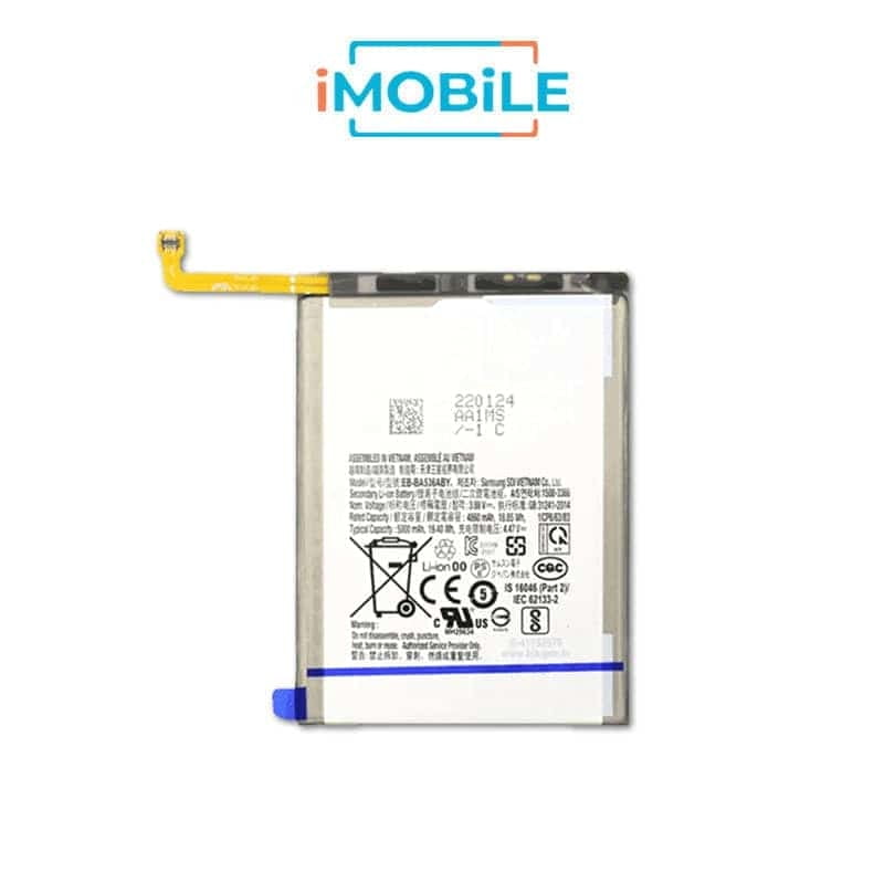 Samsung Galaxy A33 5G 2022 (A336) / A53 5G (A536) Battery  [IVolta]