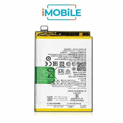 OPPO A96 5G / Reno 8 Lite / Reno 7Z Compatible Battery [iVolta] BLP907