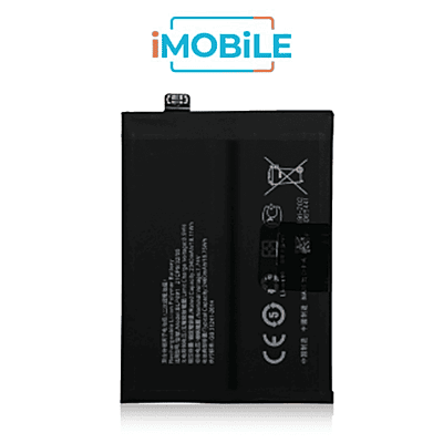 OPPO Find X5 Compatible Battery [iVolta] BLP891