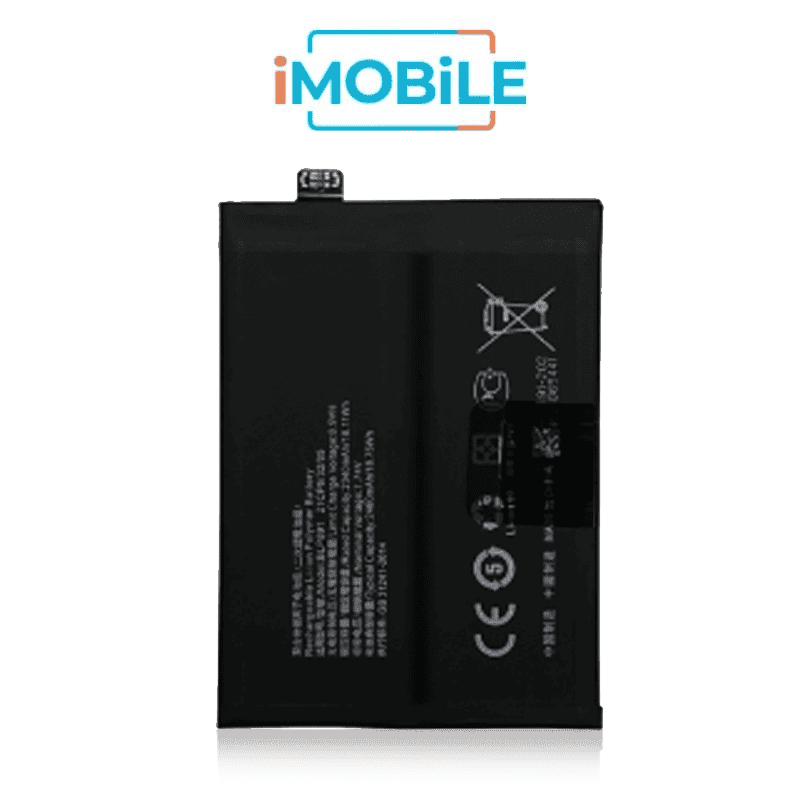 OPPO Find X5 Compatible Battery [iVolta] BLP891