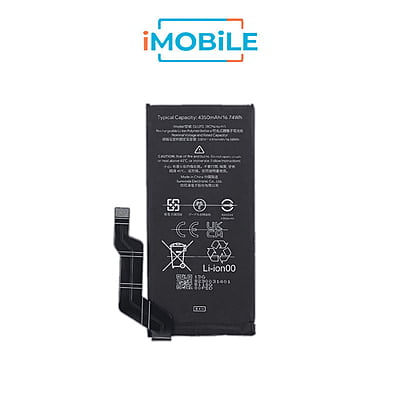 Google Pixel 6A Compatible Battery  [IVolta]