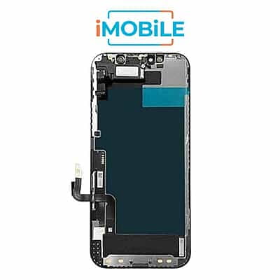 iPhone 12 / 12 Pro (6.1 Inch) Compatible LCD (Soft OLED) Touch Digitizer Screen [Service Pack]