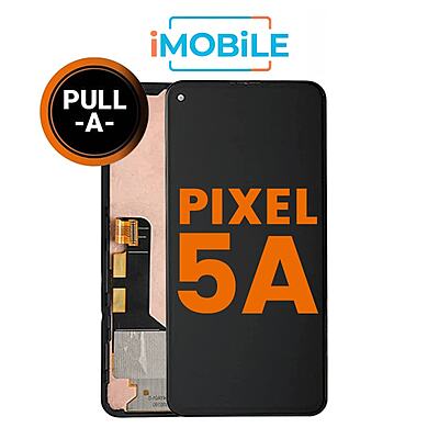 Google Pixel 5A Compatible LCD Touch Digitizer Screen [Secondhand]