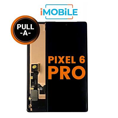 Google Pixel 6 Pro Compatible LCD Touch Digitizer Screen [Secondhand]