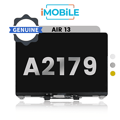 MacBook Air 13" A2179 (Early 2020) Complete Lcd Display Assembly [Original]