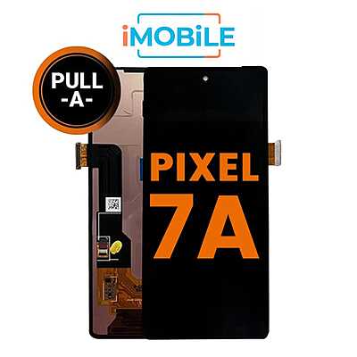 Google Pixel 7A Compatible LCD Touch Digitizer Screen [Secondhand]