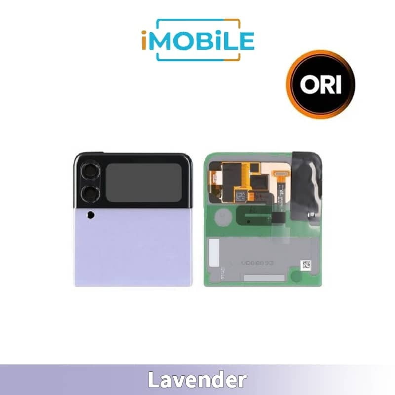 Samsung Galaxy Z Flip 3 5G (F711) (Sub) LCD Digitizer Screen [Secondhand] [Lavender]