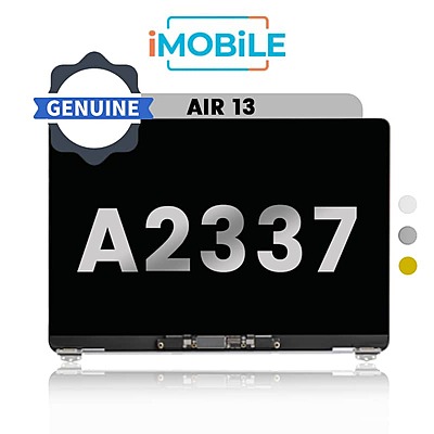 MacBook Air 13" A2337 2020 Complete Lcd Display Assembly [Original]