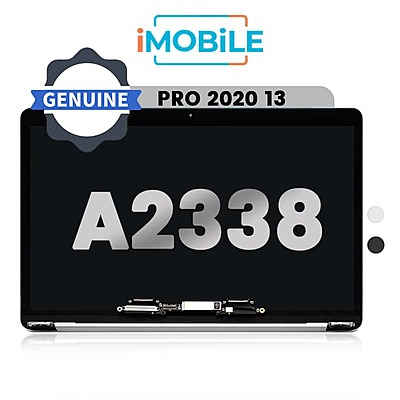 MacBook Pro 2020 13" A2338 Complete Lcd Display Assembly [Original]