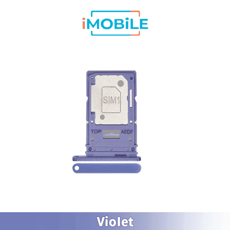 Samsung Galaxy A54 (5G) A546 Sim Tray [VioIet]