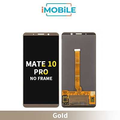 Huawei Mate 10 Pro LCD Touch Digitizer Screen no Frame [Gold]