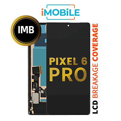 Google Pixel 6 Pro Compatible LCD Touch Digitizer Screen [IMB]