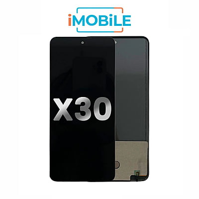 Nokia X30 Compatible LCD Touch Digitizer Screen