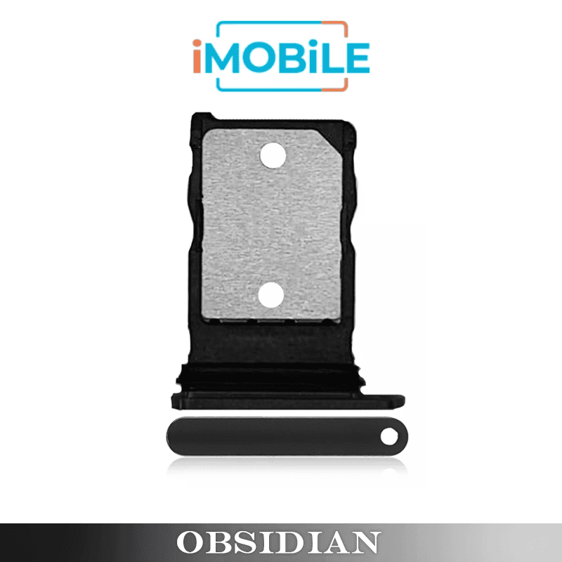 Google Pixel 9 Pro XL 5G Compatible Sim Tray [Obsidian]