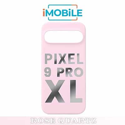 Google Pixel 9 Pro XL 5G Compatible Back Cover [Rose Quartz]