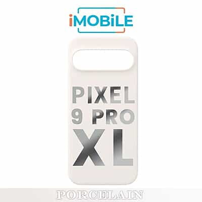 Google Pixel 9 Pro XL 5G Compatible Back Cover [Porcelain]