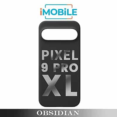 Google Pixel 9 Pro XL 5G Compatible Back Cover [Obsidian]