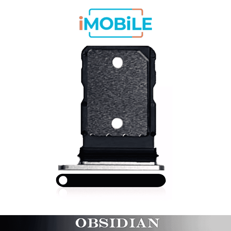 Google Pixel 9 Pro Fold 5G Compatible Sim Tray [Obsidian]