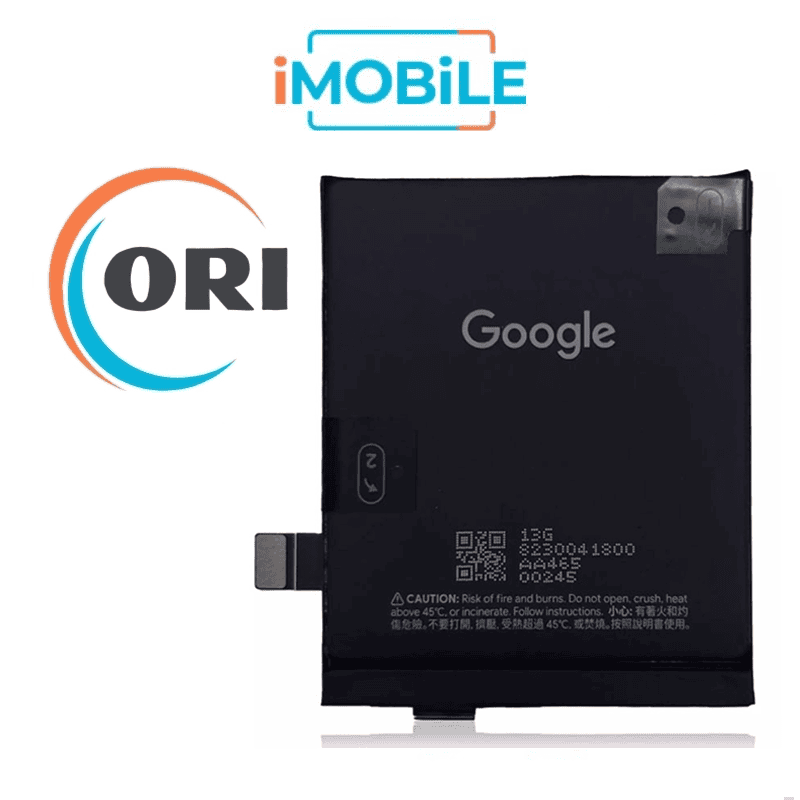 Google Pixel 9 Pro Fold 5G Compatible Base Battery [Original]