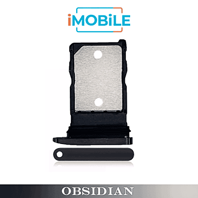 Google Pixel 9 Pro 5G Compatible Sim Tray [Obsidian]