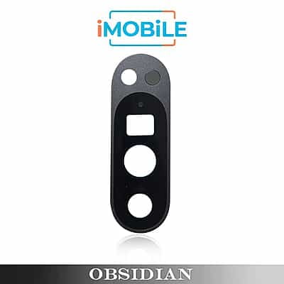 Google Pixel 9 Pro 5G Compatible Back Camera Lens with Bracket [Obsidian]