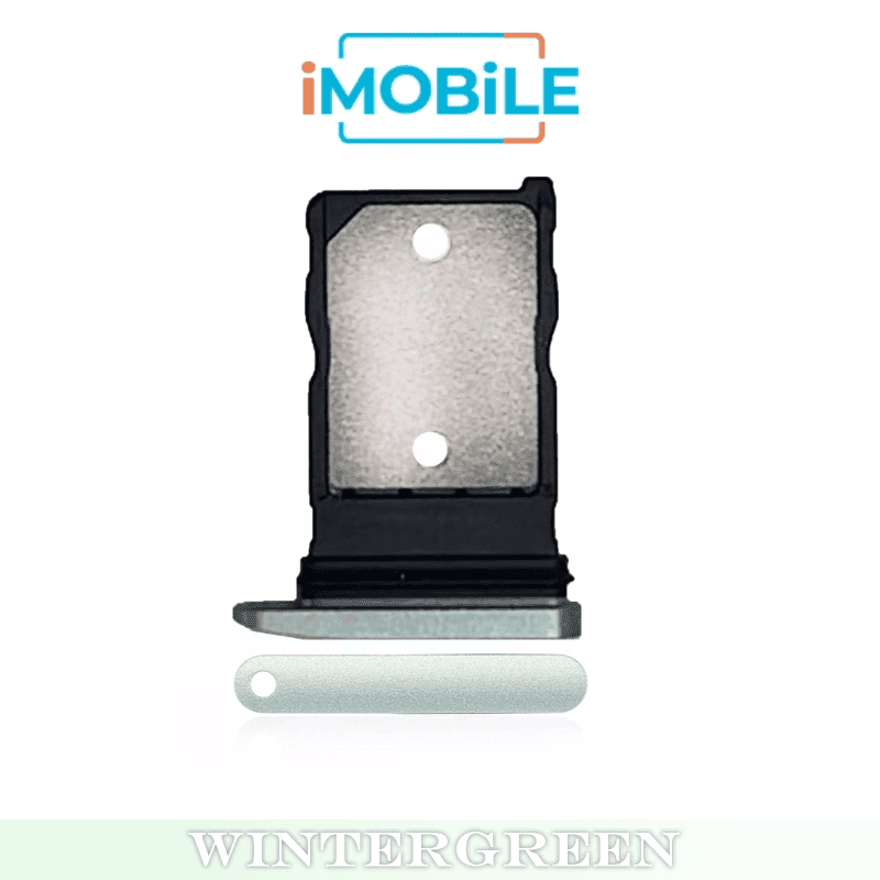 Google Pixel 9 5G Compatible Sim Tray [Wintergreen]