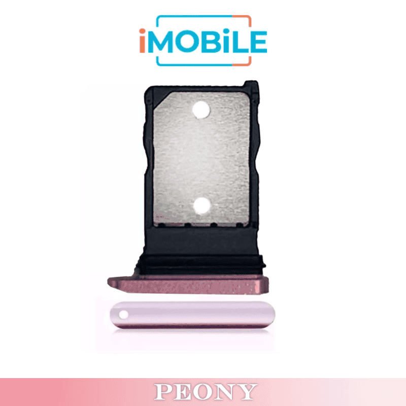 Google Pixel 9 5G Compatible Sim Tray [Peony]