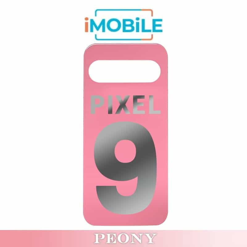 Google Pixel 9 5G Compatible Back Cover [Peony]