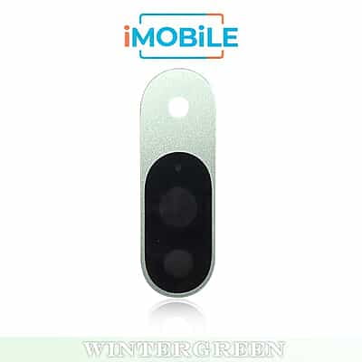 Google Pixel 9 5G Compatible Back Camera Lens with Bracket [Wintergreen]