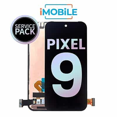 Google Pixel 9 5G Compatible LCD Touch Digitizer Screen [Service Pack] G949-00947-00