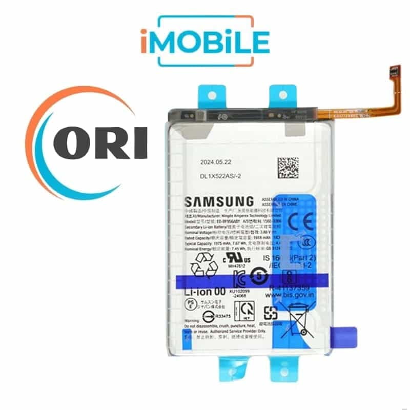 Samsung Galaxy Z Fold 6 5G (F956) Main Battery [Original]