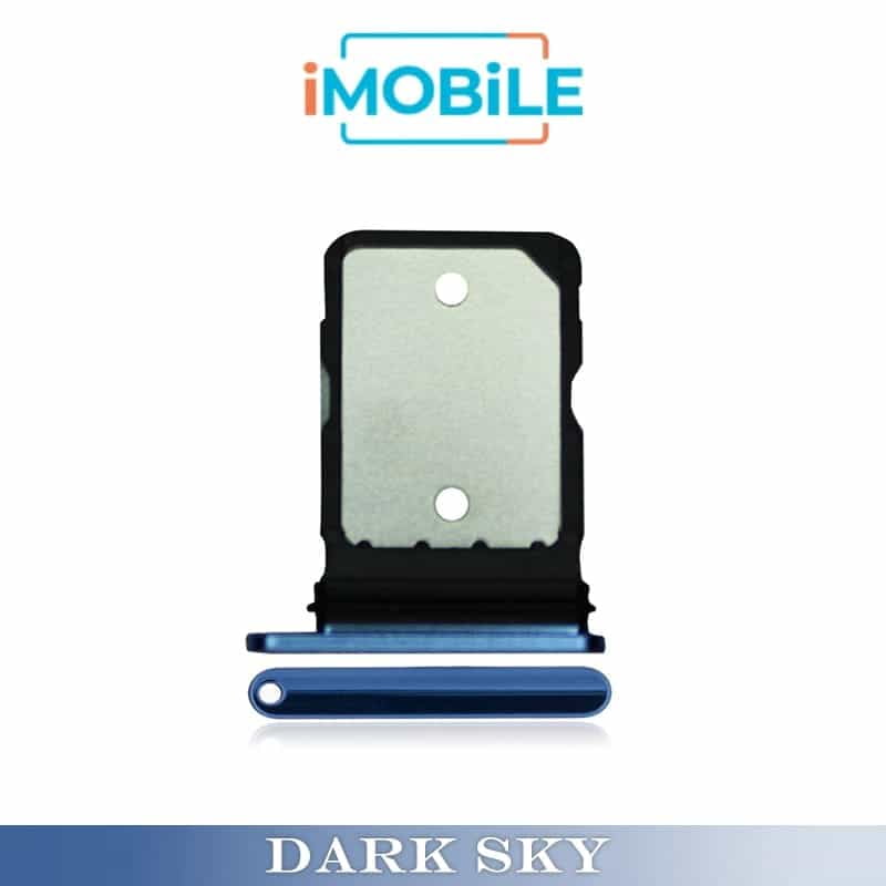 Google Pixel 8A Compatible Sim Tray [Dark Sky]